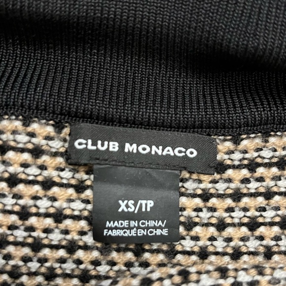 Club Monaco Knitted Skirt - Picture 2 of 2